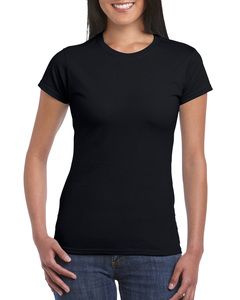 Gildan GI6400L - T-Shirt Femme 100% Coton