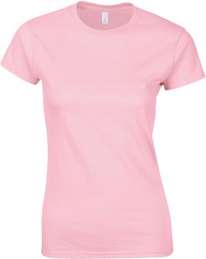 Gildan GI6400L - T-Shirt Femme 100% Coton