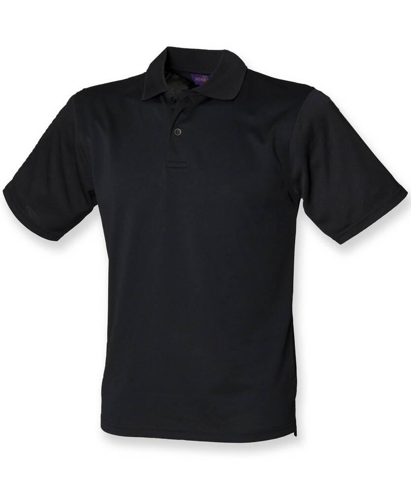 Henbury H475 - Polo Homme Coolplus®