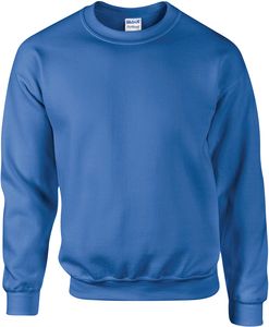 Gildan GI12000 - Sweat Shirt Homme Manches Droites Royal Blue