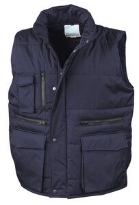 bodywarmer matelassé