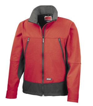 Result R120 - Veste DactivitÉ Softshell