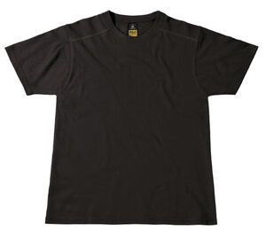 B&C Pro CGTUC01 - T-Shirt Perfect Pro Noir