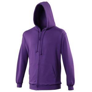 AWDis Hoods JH050 - Sweat-shirt zippé