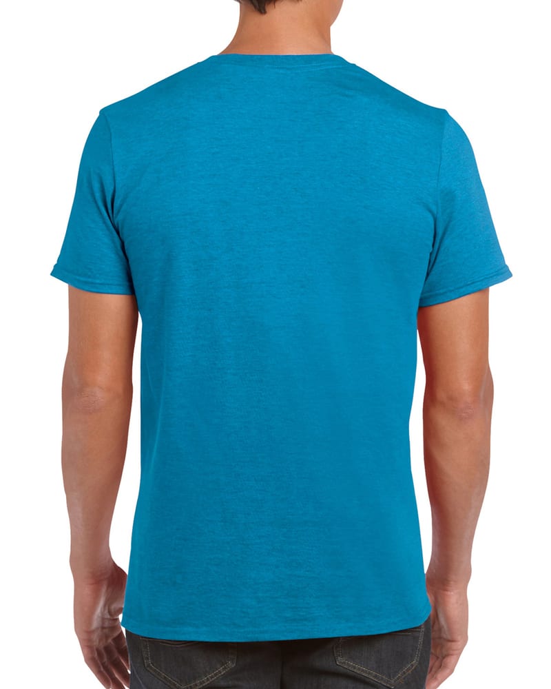 Gildan GD001 - T-Shirt Homme 100% Coton Ring-Spun