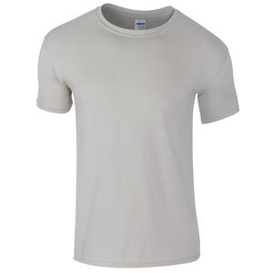 Gildan GD001 - T-Shirt Homme 100% Coton Ring-Spun