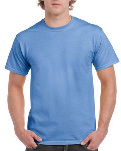 Gildan GD002 - T-Shirt Homme 100% Coton Carolina Blue