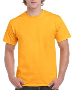 Gildan GD002 - T-Shirt Homme 100% Coton Or