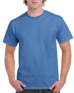 Gildan GD002 - T-Shirt Homme 100% Coton Iris