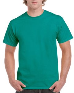 Gildan GD002 - T-Shirt Homme 100% Coton Jade Dome