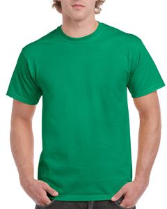 Gildan GD002 - T-Shirt Homme 100% Coton Vert Kelly
