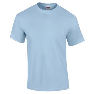Gildan GD002 - T-Shirt Homme 100% Coton Bleu ciel