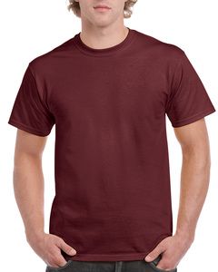 Gildan GD002 - T-Shirt Homme 100% Coton Maroon