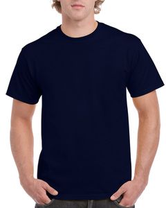 Gildan GD002 - T-Shirt Homme 100% Coton Navy