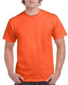 Gildan GD002 - T-Shirt Homme 100% Coton Orange