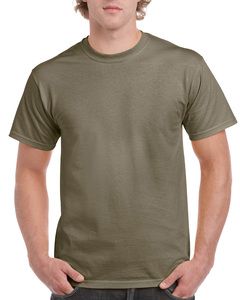 Gildan GD002 - T-Shirt Homme 100% Coton Prairie Dust