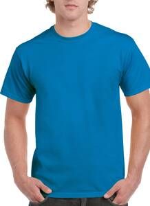 Gildan GD002 - T-Shirt Homme 100% Coton Saphir