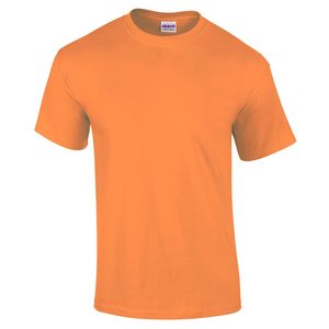Gildan GD002 - T-Shirt Homme 100% Coton Tangerine