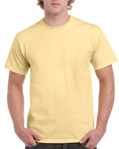 Gildan GD002 - T-Shirt Homme 100% Coton Vegas Gold