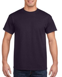 Gildan GD005 - T-shirt Homme Heavy Blackberry