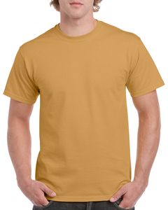 Gildan GD005 - T-shirt Homme Heavy Old Gold