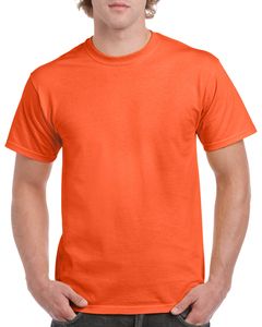 Gildan GD005 - T-shirt Homme Heavy Orange