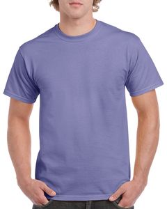 Gildan GD005 - T-shirt Homme Heavy Violet