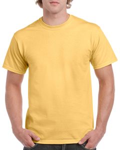 Gildan GD005 - T-shirt Homme Heavy Yellow Haze