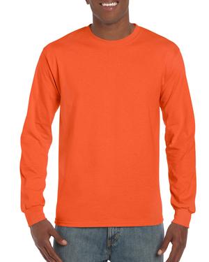 Gildan GD014 - T-Shirt à Manches Longues Homme