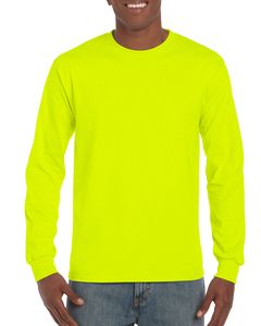 Gildan GD014 - T-Shirt à Manches Longues Homme