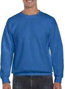 Gildan GD052 - Sweat-shirt adulte DryBlend™ Bleu Royal