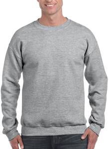 Gildan GD052 - Sweat-shirt adulte DryBlend™ Gris Athlétique