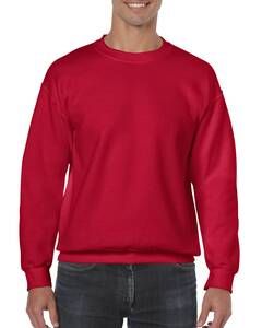 Gildan GD056 - Sweat-Shirt HeavyBlend Rouge Cerise