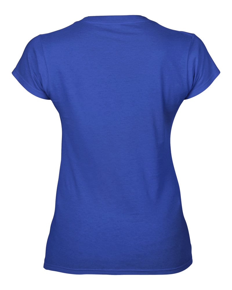 Gildan GD078 - T-shirt Femme Col V
