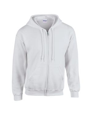 Gildan GD058 - Sweat-shirt à capuche adulte zippé HeavyBlend™