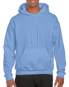 Gildan GD057 - Sweatshirt à Capuche Carolina Blue