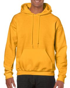 Gildan GD057 - Sweatshirt à Capuche Or