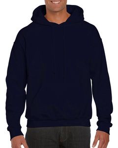 Gildan GD057 - Sweatshirt à Capuche Marine