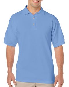 Gildan GD040 - Polo en tricot jersey DryBlend™ Carolina Blue