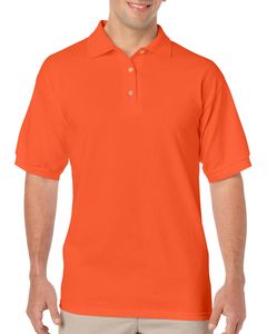 Gildan GD040 - Polo en tricot jersey DryBlend™ Orange