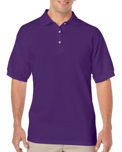 Gildan GD040 - Polo en tricot jersey DryBlend™ Violet
