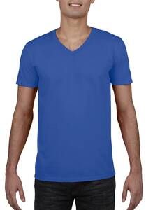 Gildan GD010 - T-Shirt Homme Col V Softstyle