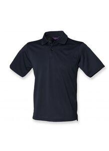 Henbury HB475 - Polo Coolplus®