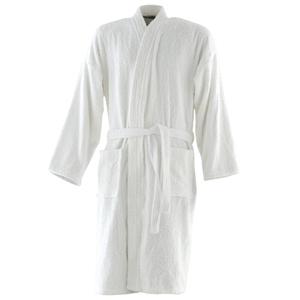 Towel city TC021 - Peignoir Kimono Blanc