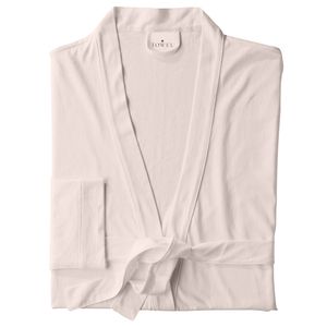 Towel City TC050 - Peignoir portefeuille Femme Rose Pale