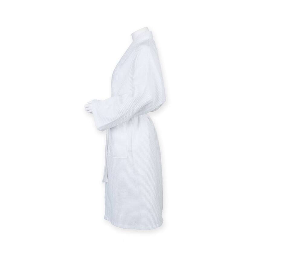 Towel City TC086 - Peignoir en tissu gaufré