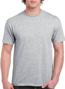 Gildan 2000 - T-Shirt Homme Ultra 100% Coton Sport Grey