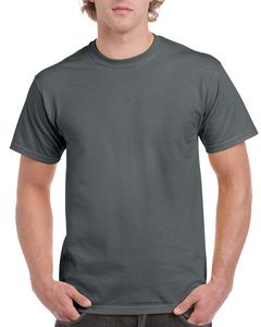 Gildan 2000 - T-Shirt Homme Ultra 100% Coton Charcoal