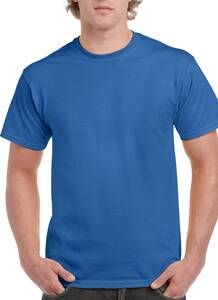 Gildan 2000 - T-Shirt Homme Ultra 100% Coton Bleu Royal