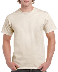 Gildan 5000 - T-Shirt Homme Heavy Naturel